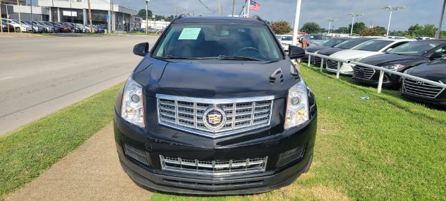 2016 Cadillac SRX