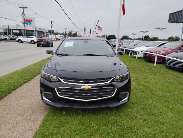 2016 Chevrolet Malibu
