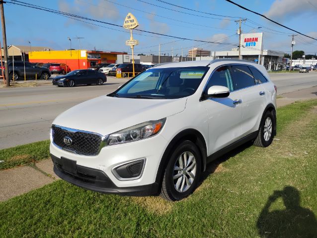 2017 Kia Sorento