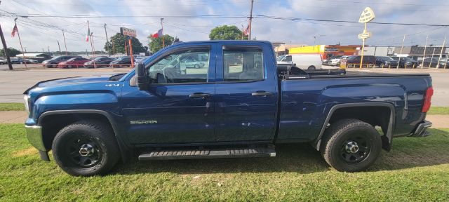 2017 GMC Sierra 1500