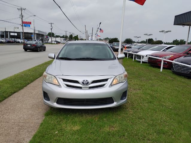 2011 Toyota Corolla