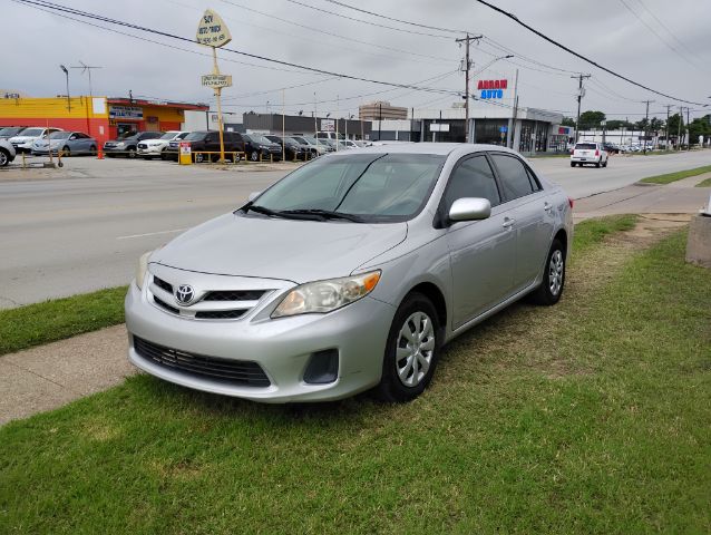2011 Toyota Corolla