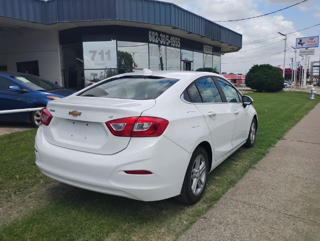 2016 Chevrolet Cruze