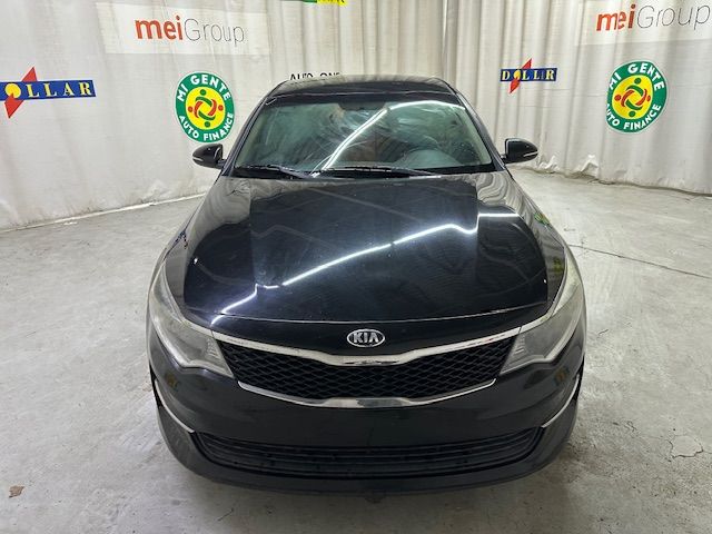 2017 Kia Optima