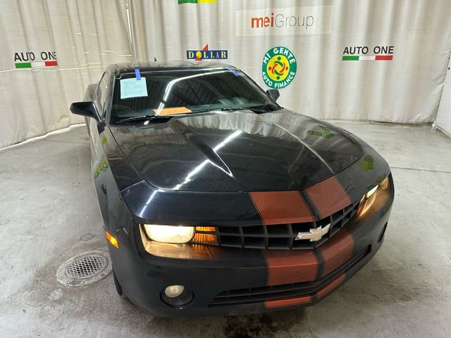 2010 Chevrolet Camaro