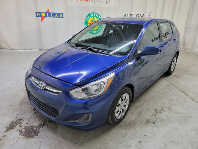 2017 Hyundai Accent
