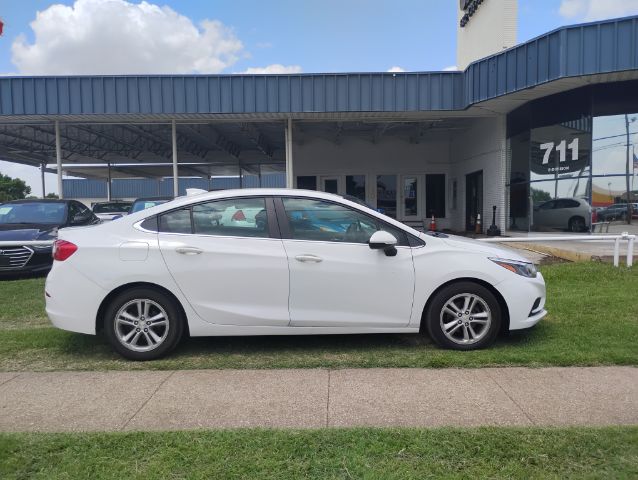 2016 Chevrolet Cruze