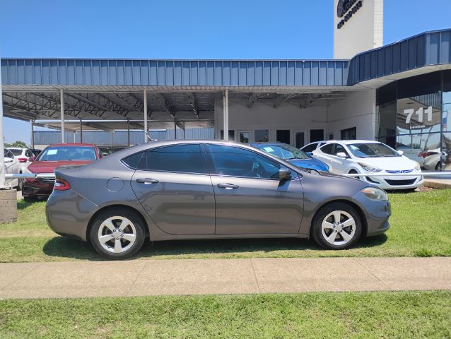 2015 Dodge Dart