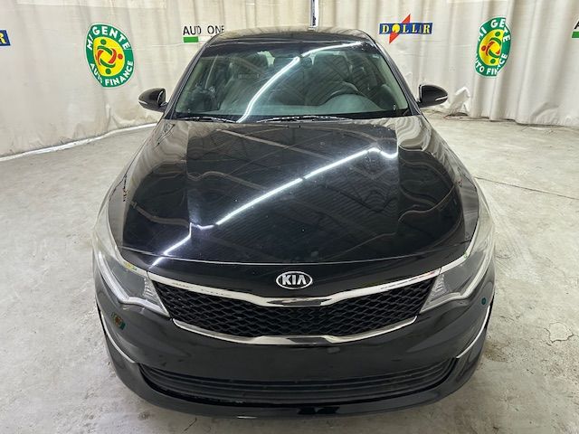 2017 Kia Optima