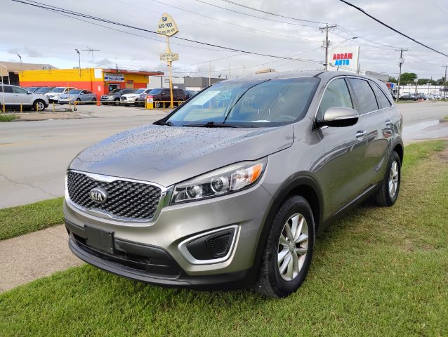 2018 Kia Sorento
