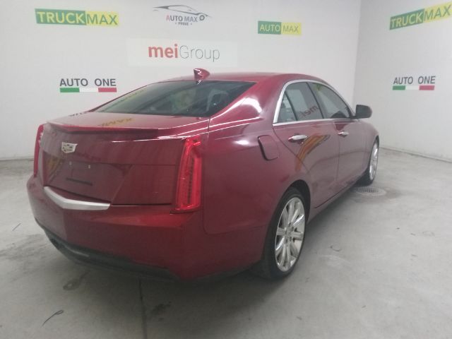 2016 Cadillac ATS