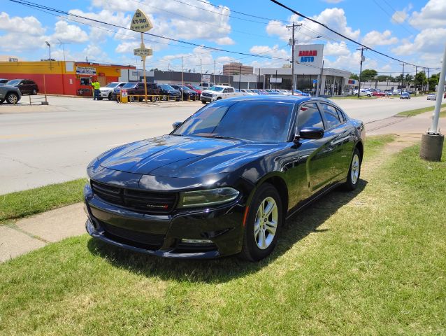 2020 Dodge Charger
