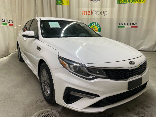 2019 Kia Optima