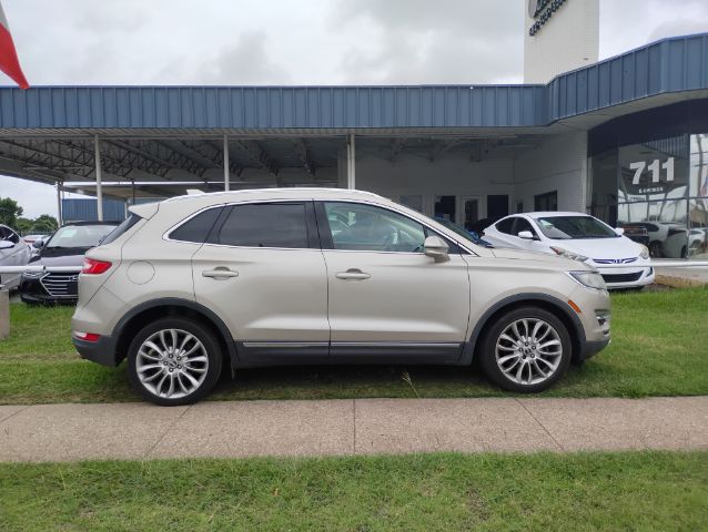 2015 Lincoln MKC
