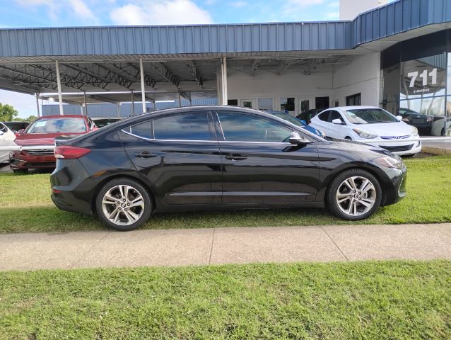 2018 Hyundai Elantra