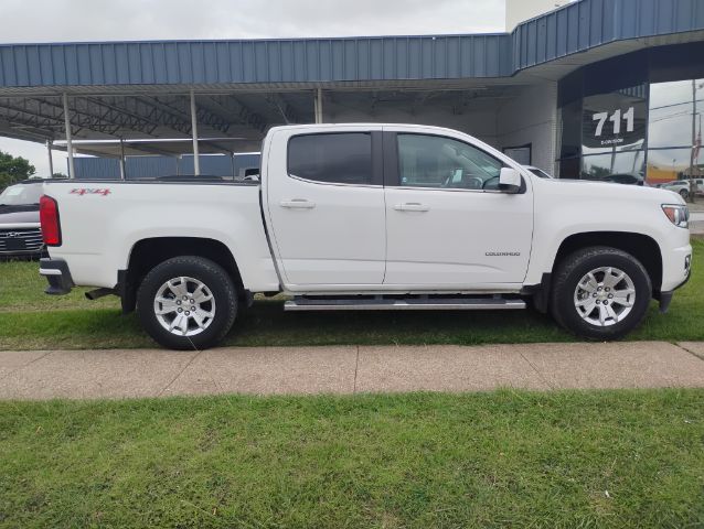 2016 Chevrolet Colorado