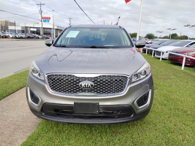 2018 Kia Sorento