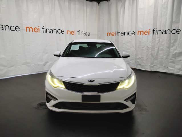 2020 Kia Optima