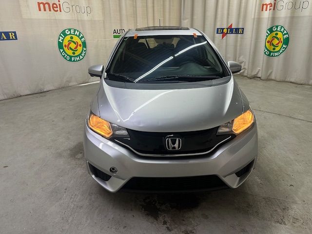 2015 Honda Fit