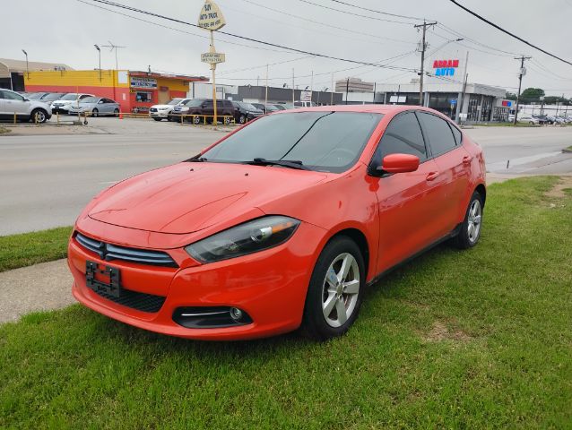 2015 Dodge Dart