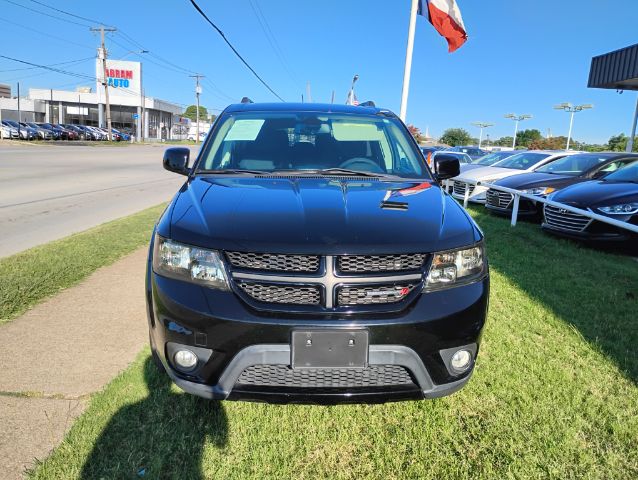 2019 Dodge Journey