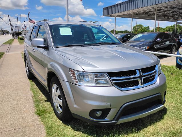 2019 Dodge Journey