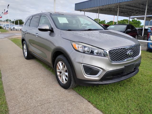 2018 Kia Sorento