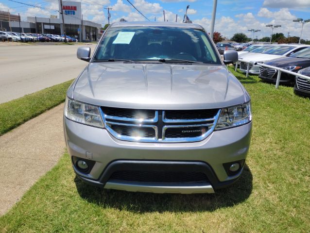 2019 Dodge Journey