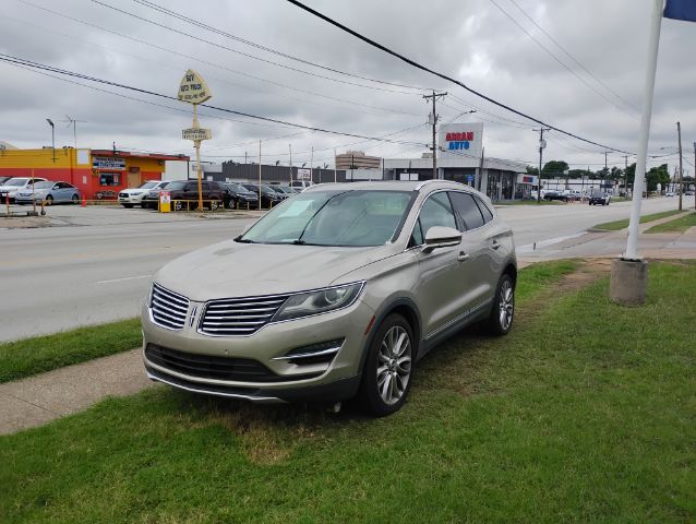 2015 Lincoln MKC