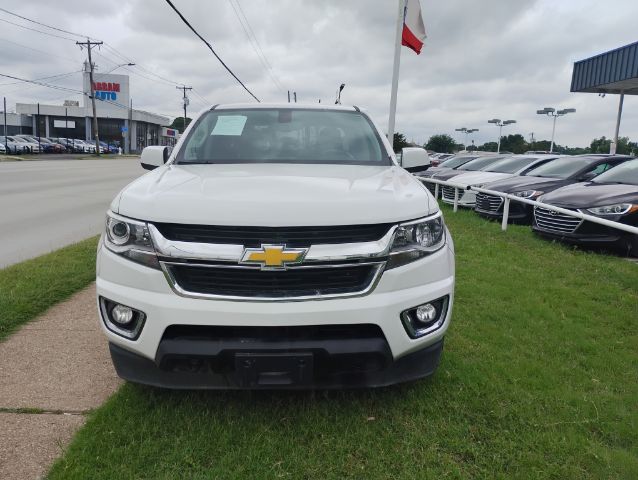 2016 Chevrolet Colorado