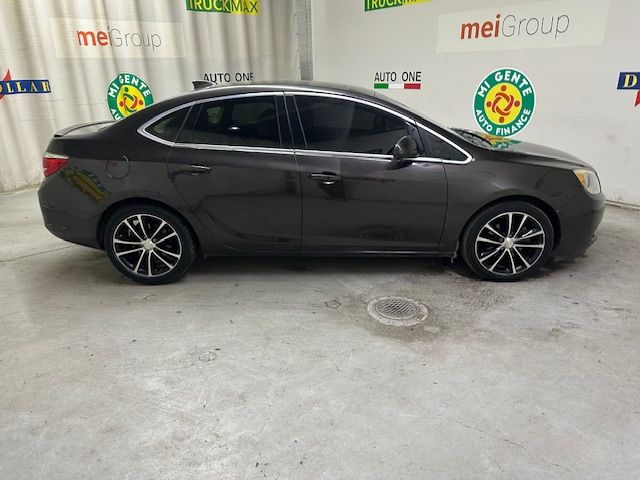 2016 Buick Verano
