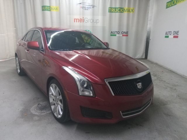 2016 Cadillac ATS