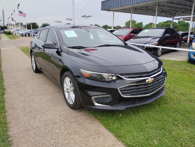 2016 Chevrolet Malibu