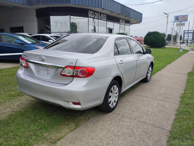 2011 Toyota Corolla