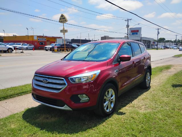 2019 Ford Escape