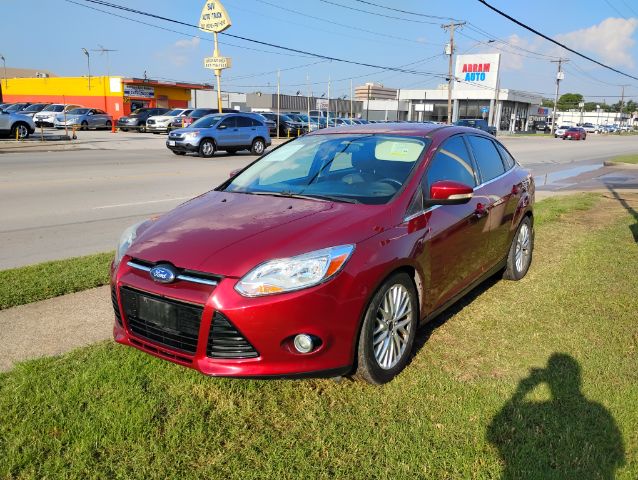 2014 Ford Focus