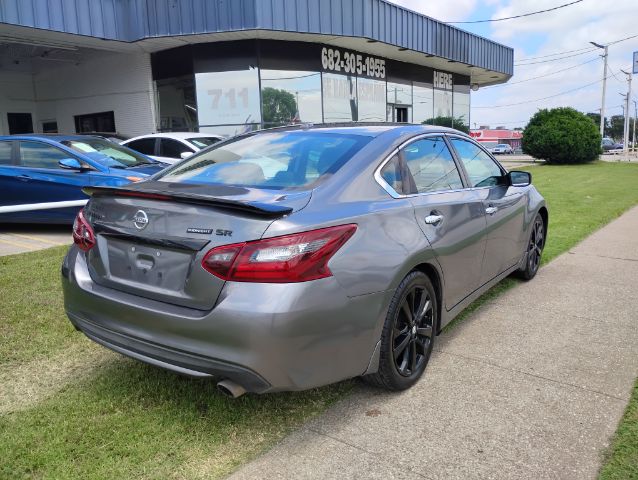 2018 Nissan Altima