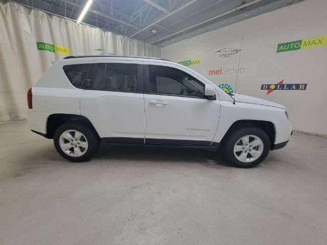 2017 Jeep COMPASS