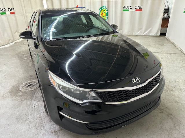 2017 Kia Optima