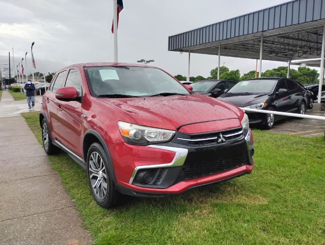 2018 Mitsubishi Outlander Sport