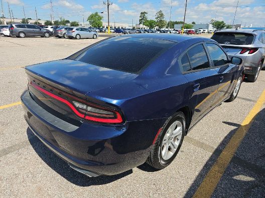 2016 Dodge Charger