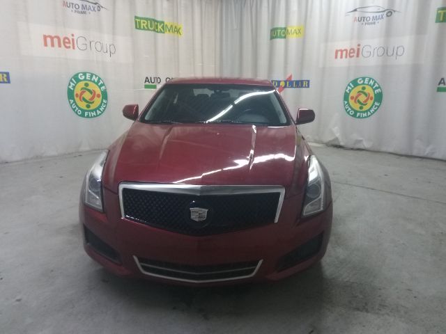 2016 Cadillac ATS