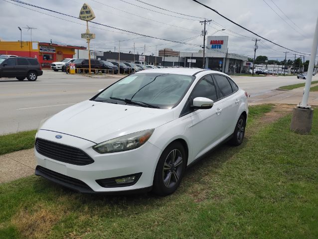 2017 Ford Focus