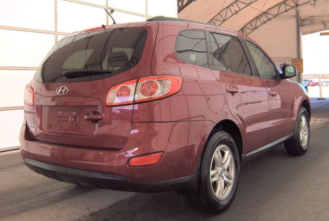 2012 Hyundai Santa Fe