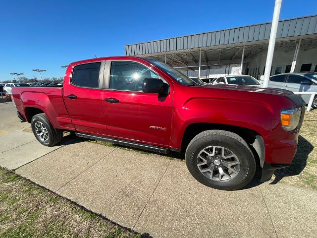 2021 GMC Canyon