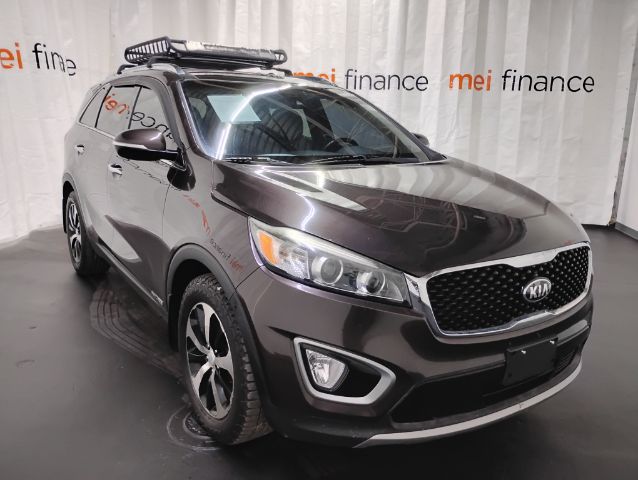 2017 Kia Sorento