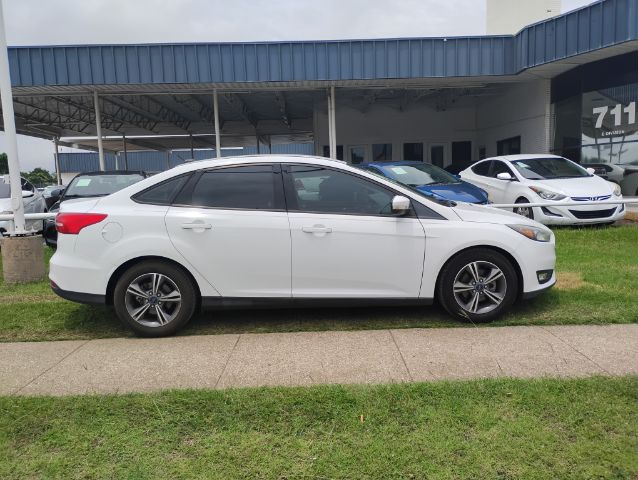 2017 Ford Focus