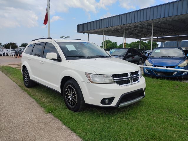 2019 Dodge Journey