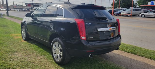 2016 Cadillac SRX