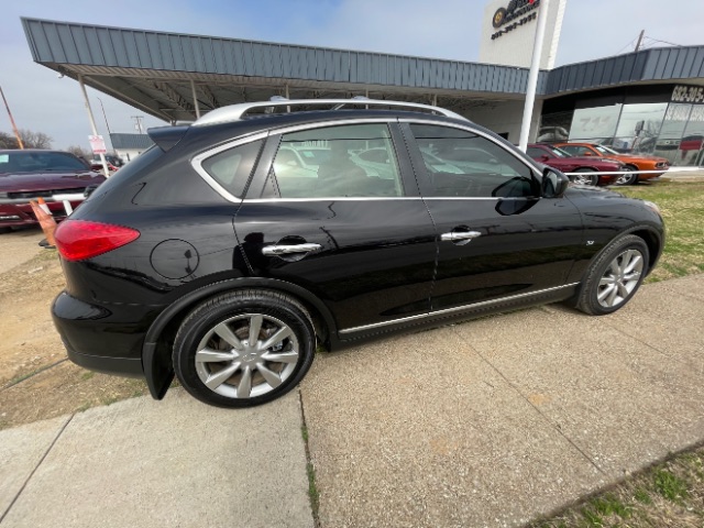 2015 Infiniti QX50